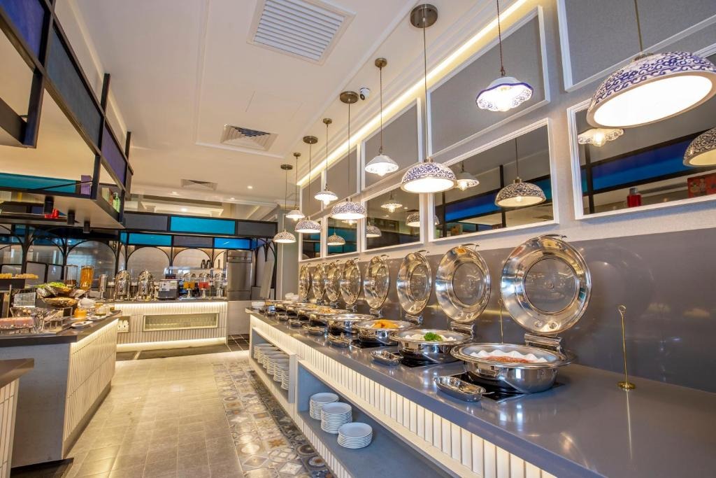 هتل سانتا گرند سنگاپور کوالالامپور